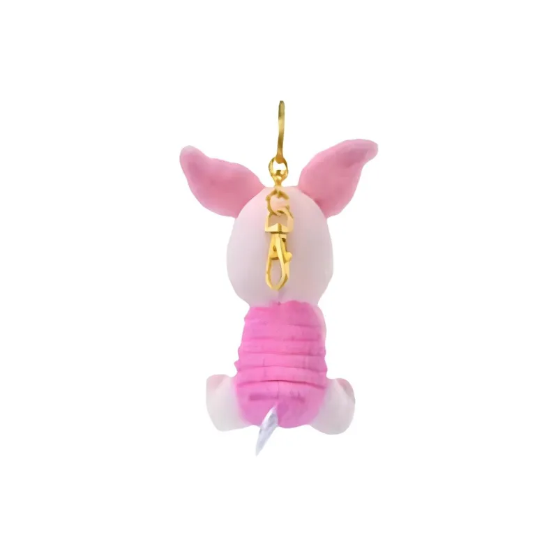 Disney Piglet Cardcaptor Cute Friends Collection Dolls Plush Pendant 13cm High-1