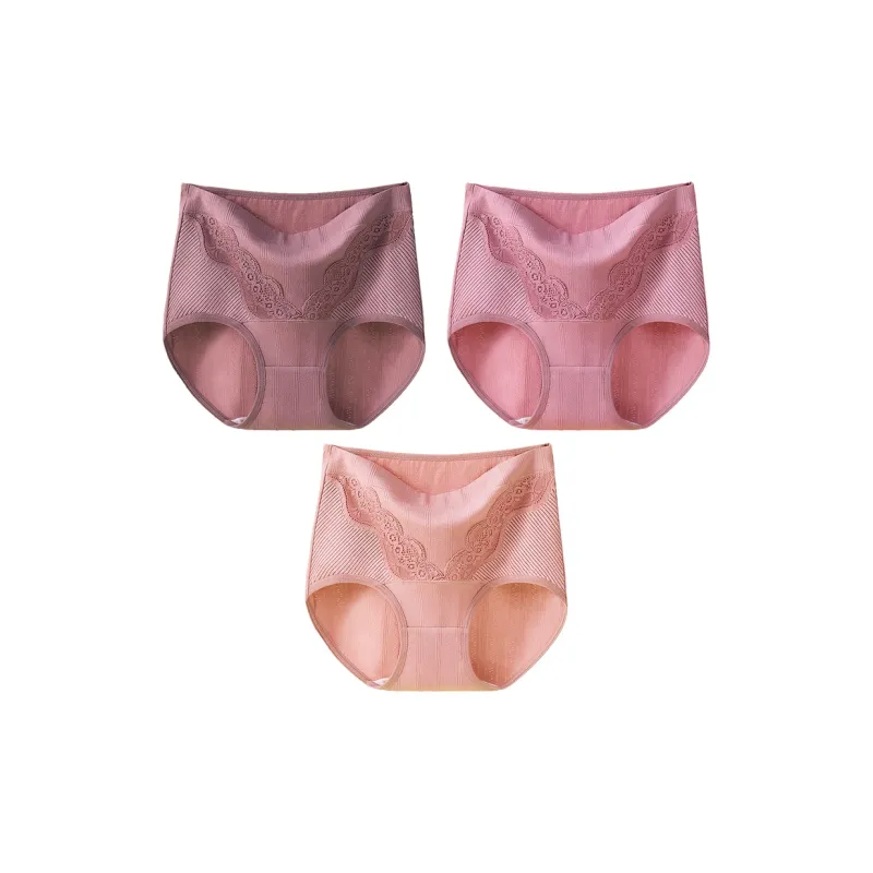 2323 Underpants Women's Combo Set-8
