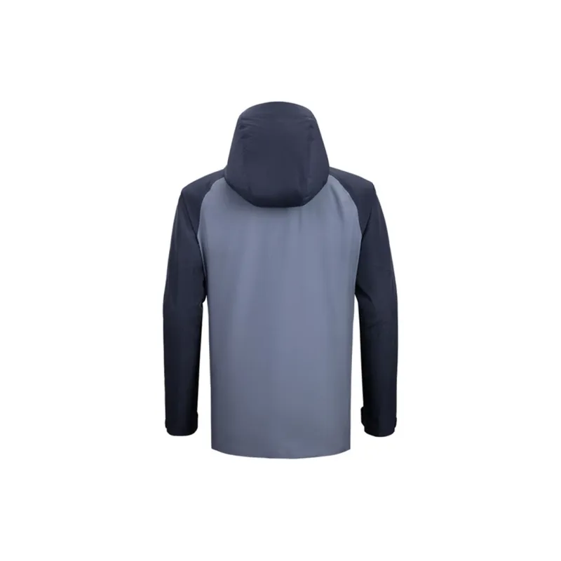 KAILAS Waterproof, Windproof, Breathable, And Thermal Warm Shell Windbreaker Jacket Unisex-11