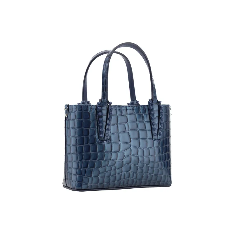 Christian Louboutin Cabata Embossed Mini Bag-1