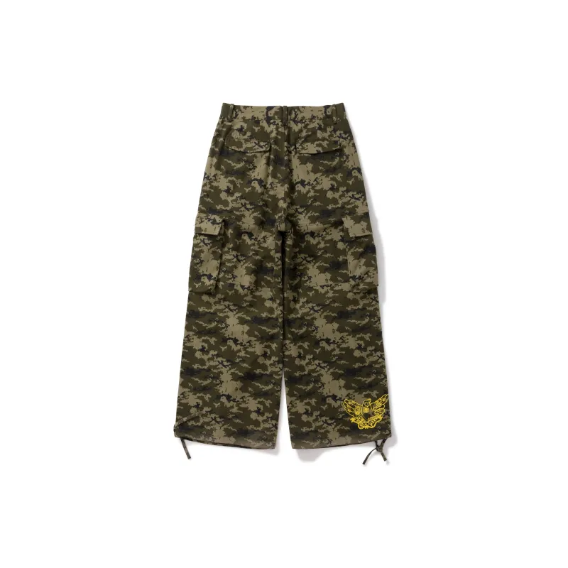BURNIN Casual Pants Unisex-1