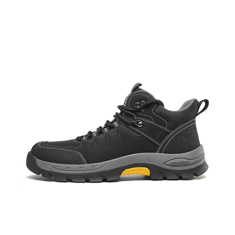 KANGNAI Abrasion Resistant Low Top Casual Shoes Men's-0