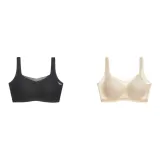 Skin+Black/2 Pcs
