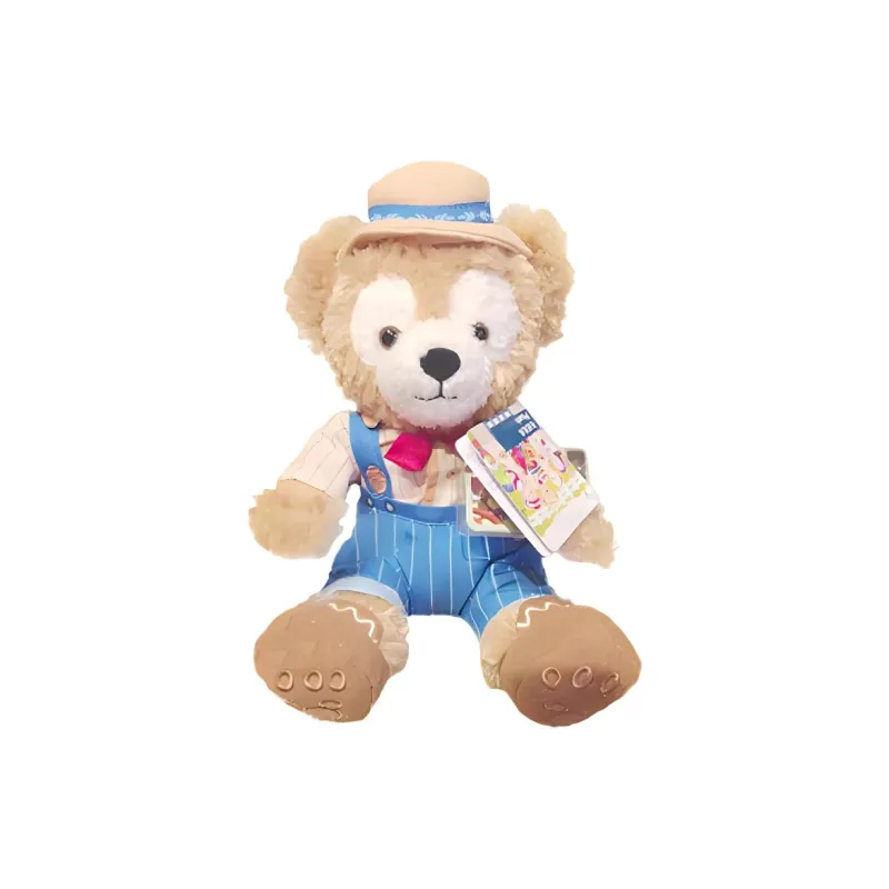 Disney Fall Pastoral Dolls Plush Doll Small Size Tall Shanghai Disney-0