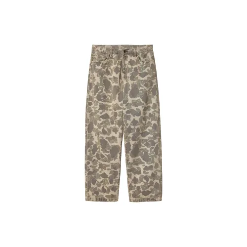 Carhartt WIP Jeans Unisex Camouflage