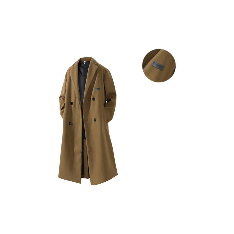 FAX FOR FMACM Coats Unisex-7