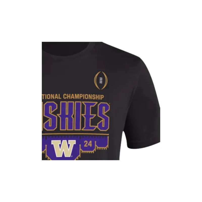 Adidas Free Shipping With AdiClub Washington National Championships Tee-3