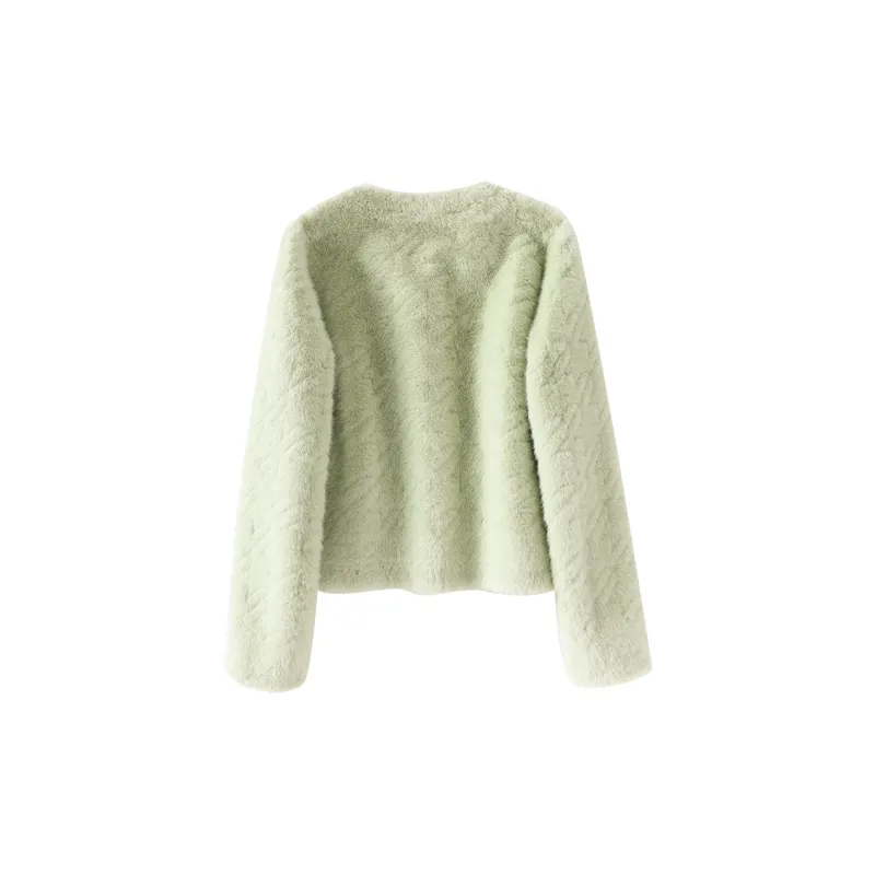 XIANGYING Furs Women's-7