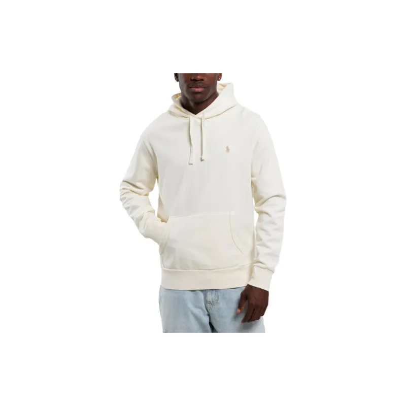 Ralph Lauren Loopback Fleece Hoodie-2