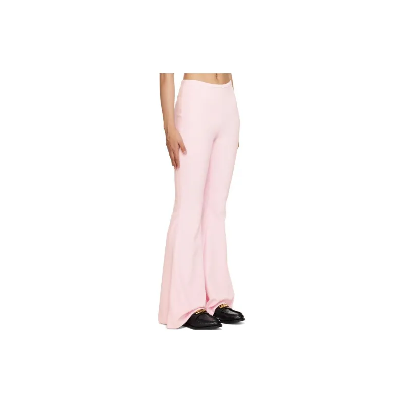 Alexander Wang Mid-Rise Flared Pants-1