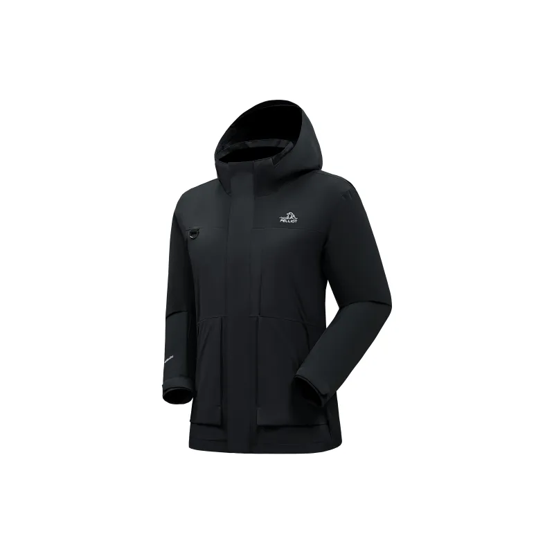 PELLIOT Outdoor Mountaineering Clothing Women's-1