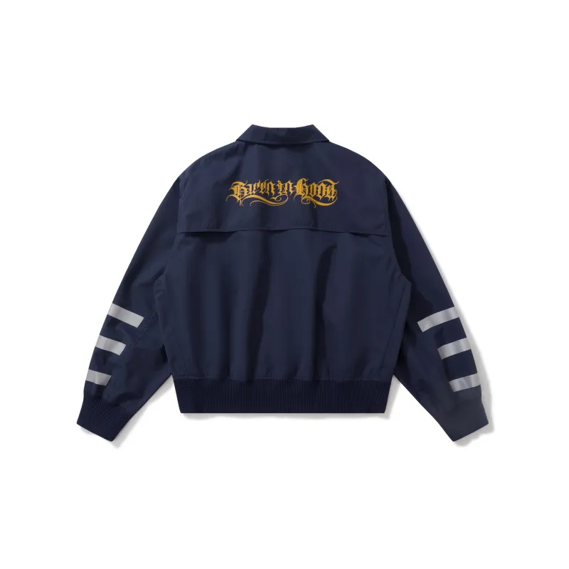 BURNIN Jackets Unisex-5
