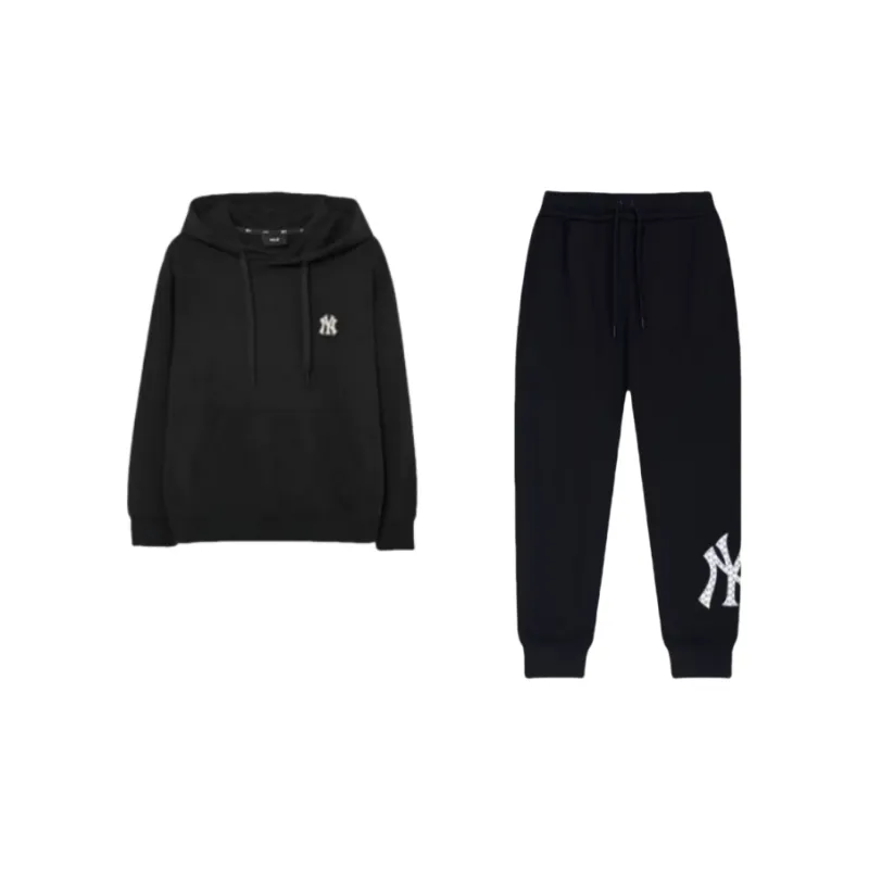 MLB Casual Sportswear Unisex Black-1