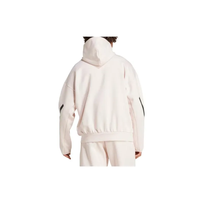 Adidas Free Shipping With AdiClub Z.N.E. Hoodie-2