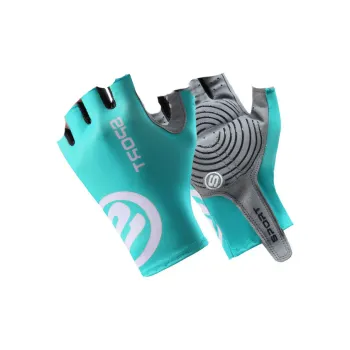 Yamaichi Maru Lycra Fabric Microfiber Cycling Gloves Men's