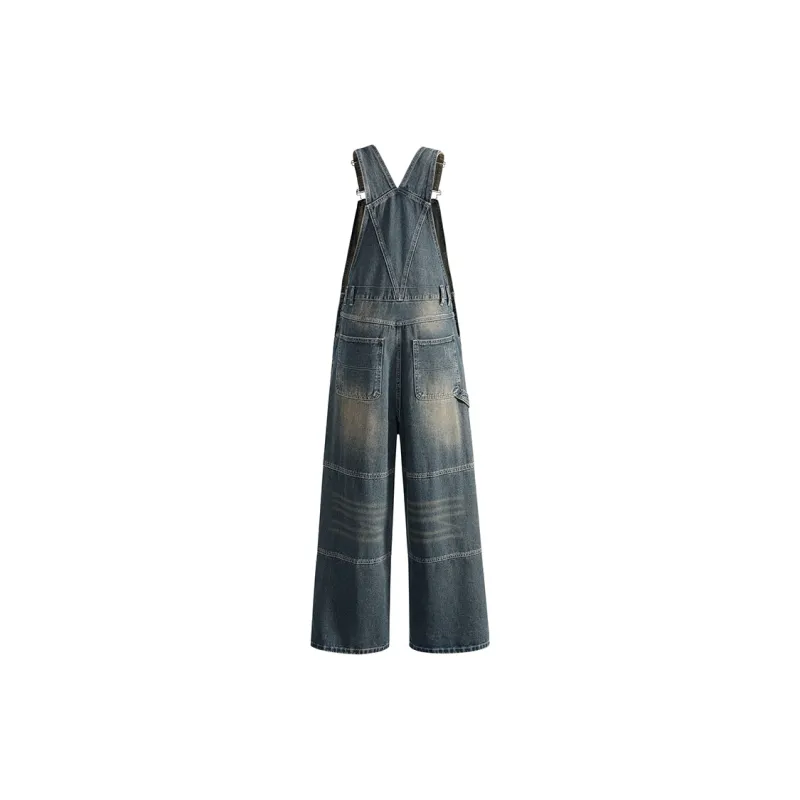 ZRZV Overalls Women's Vintage-1