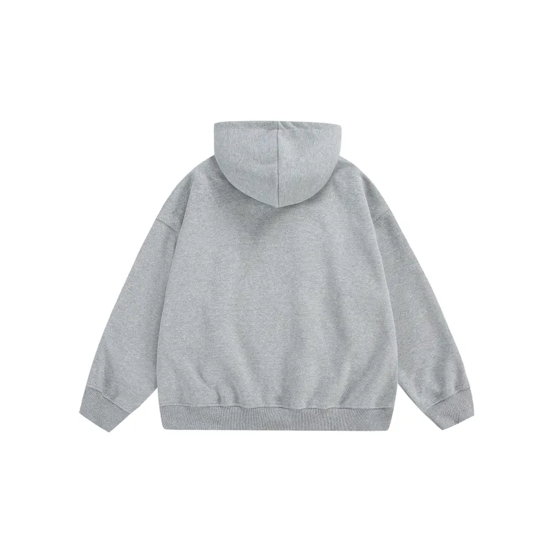 ROOMBOSE Sweatshirt Unisex Gray-1