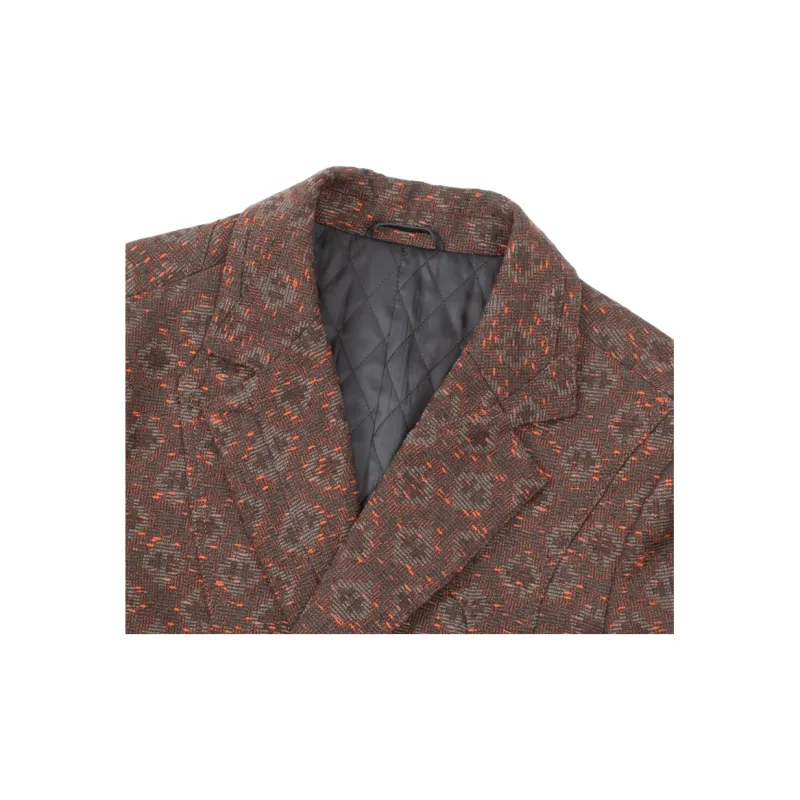 ANDREW MACKENZIE Coats Men's Orange-2