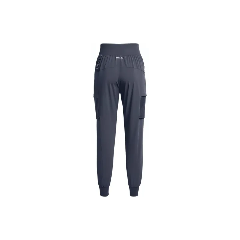 Under Armour Sports Pants Women's Gray-1