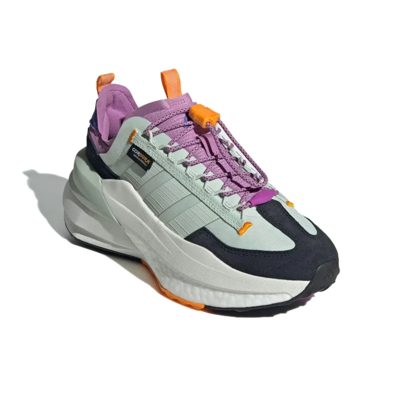 Adidas Avryn_X Linen Green Preloved Purple Women's-1
