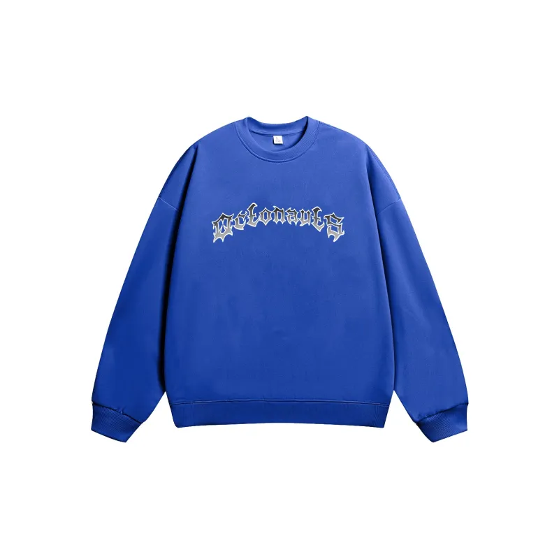 Small Columns Under The Sea Sweatshirt Unisex-13