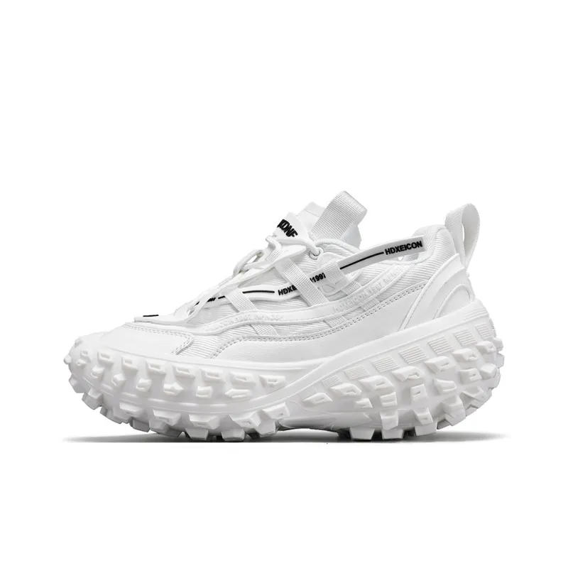 Legaco Chicken Anti-Slip And Wear-Resistant Height Increasing Low-Top Chunky Sneakers Unisex-19