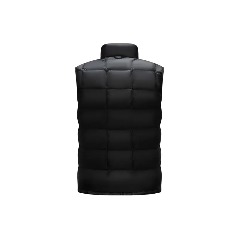 SEM/R Vests Unisex Black 90001-1
