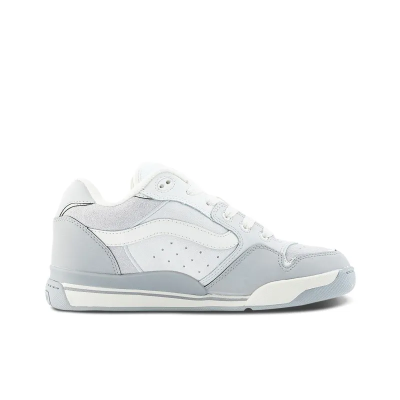 Vans Rowley Anti Slip Wear Resistant Low Top Chunky Sneakers Unisex Gray-1