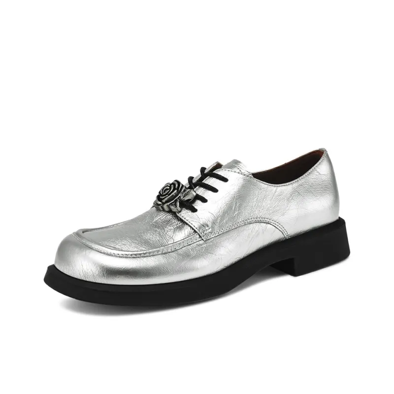 Rosa Bianca Casual Single Shoes 2.8cm Women's-5
