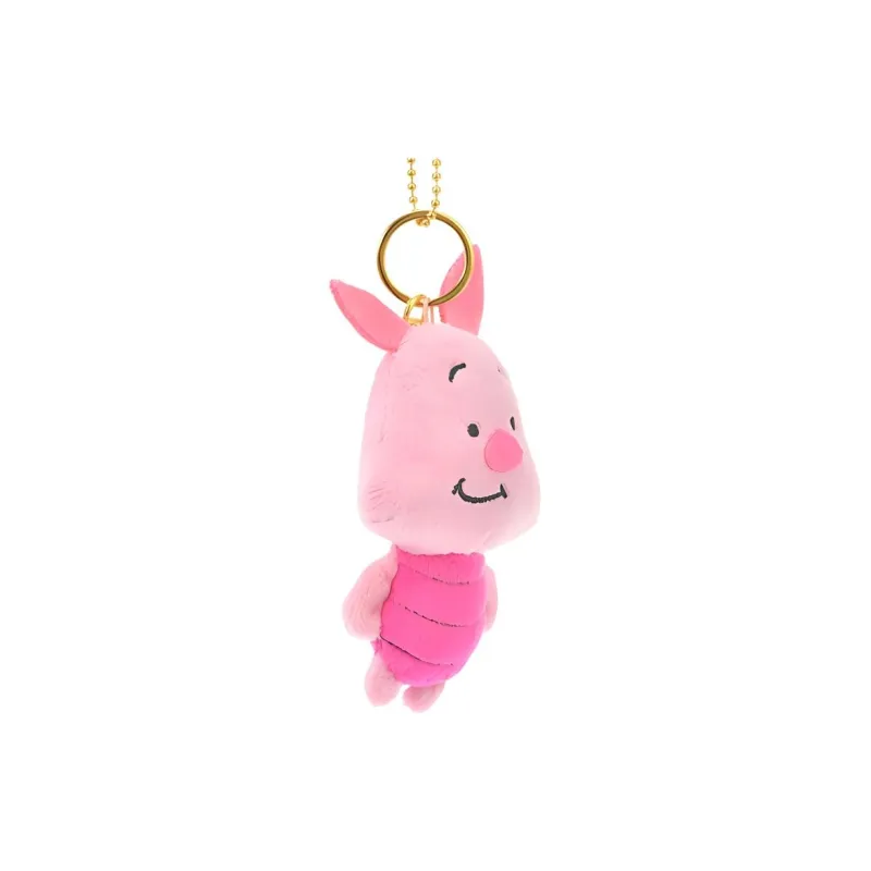 Disney Piglet NishimuraYuji Compatible For Above 3 Years Old Audience Dolls Plush Pendant 11cm High Tokyo Disney-1