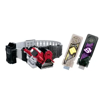 BANDAI Kamen Rider W DX JOKER Lost Driver Model Accessories Reissued Version