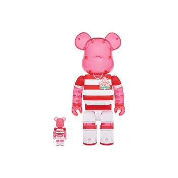 BE@RBRICK Japan National Rugby Team & Red