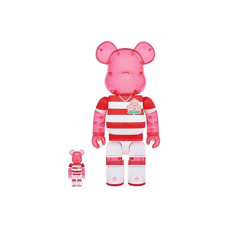 BE@RBRICK Japan National Rugby Team & Red-0