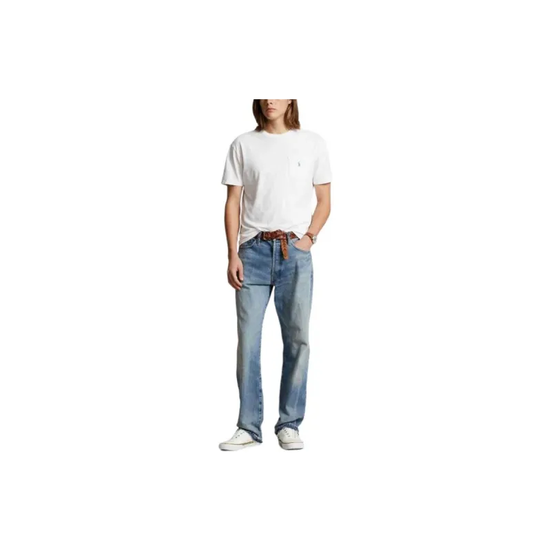 Ralph Lauren Classic Fit Pocket T Shirt-1