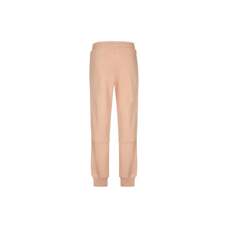 WOOLRICH Knitted Sports Pants Women's Orange-1