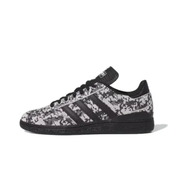 Adidas Originals Busenitz Pro Grey Core Black Grey Three