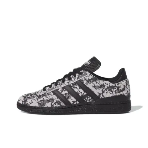 Adidas Busenitz Pro 'Grey Black Digi Camo'