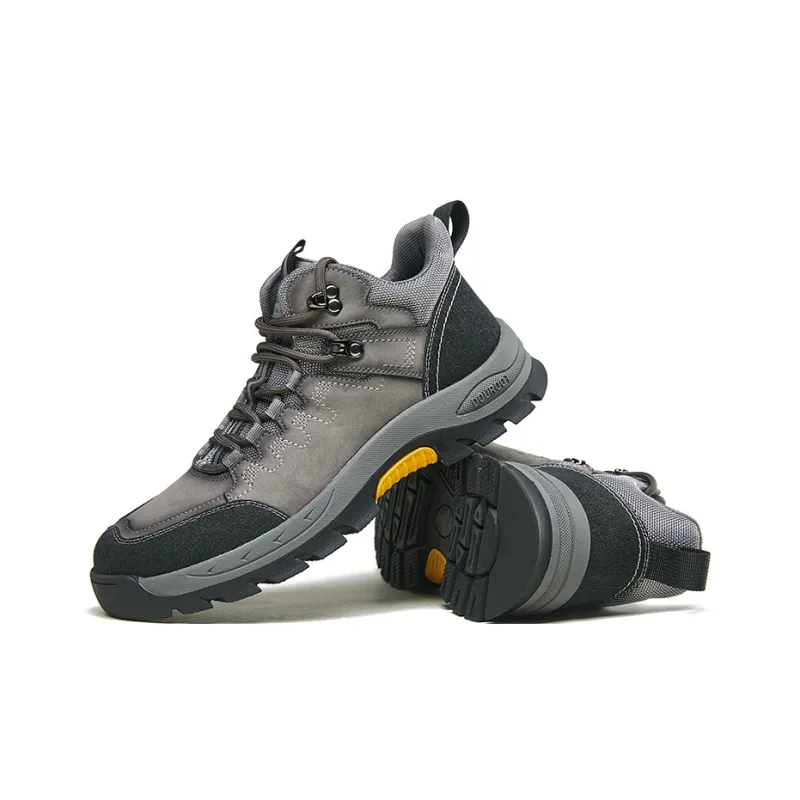 KANGNAI Abrasion Resistant Low Top Casual Shoes Men's-9