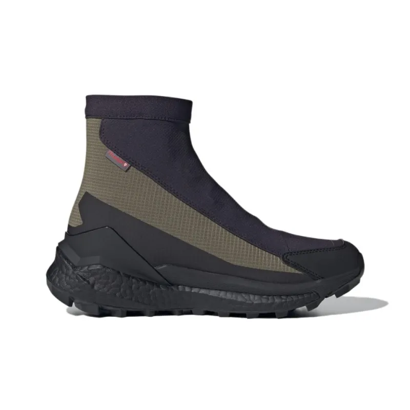 Terrex Free Hiker Women's Adidas 2 Cold.RDY GORE TEX 'Black Olive Strata Amber' Women's-1