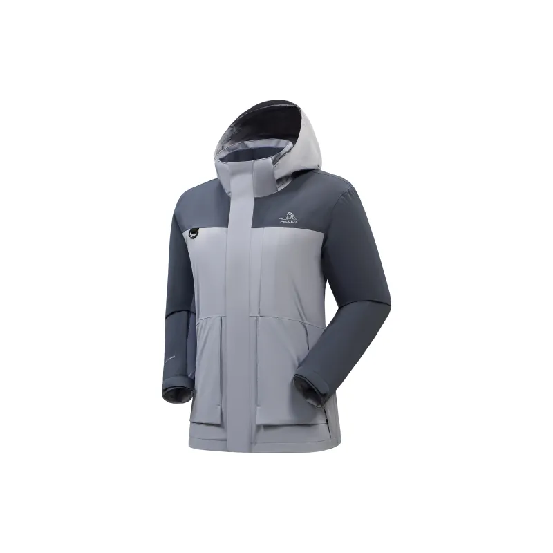 PELLIOT Outdoor Mountaineering Clothing Women's-16