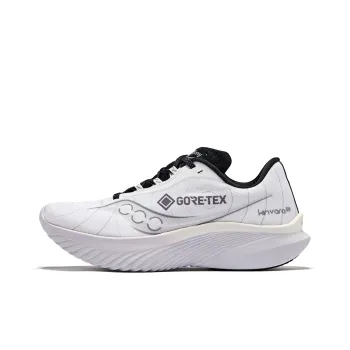 Saucony Kinvara 15 Low Top Running Shoes Women's White