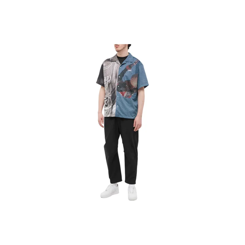 Nike Jordan Flight Heritage Shirt-2