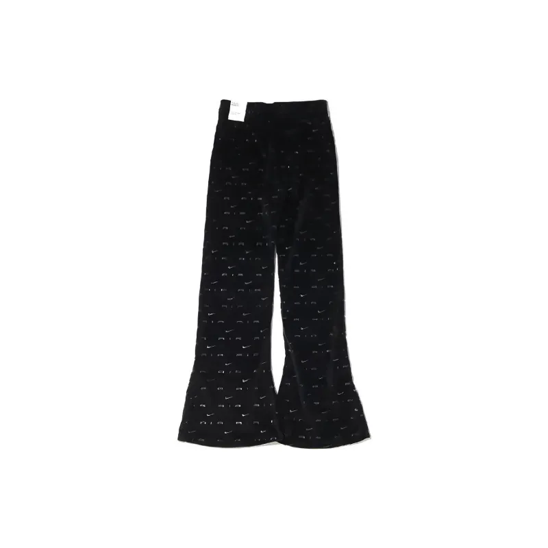 Nike Casual Pants Women's Black-1