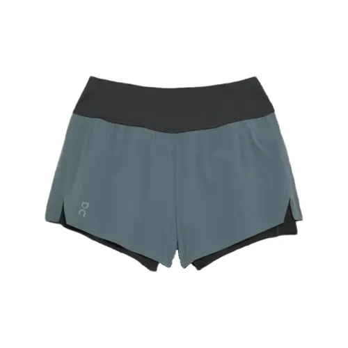 On Running Shorts Sports Shorts Women's Gray