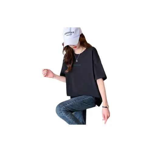 Tonlion T-Shirts Women's