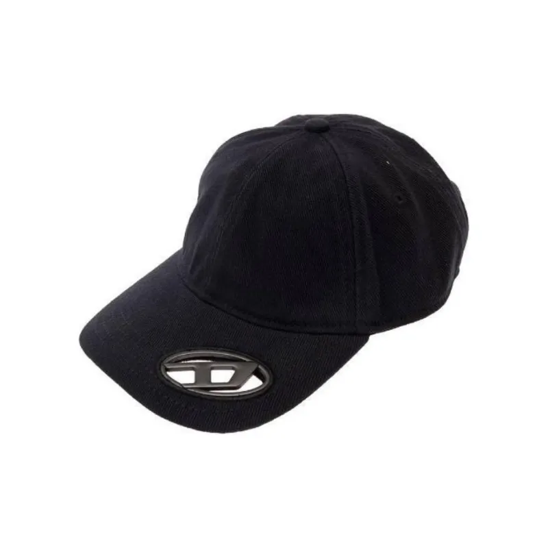 DIESEL Corry Div Wash Baseball Cap-4
