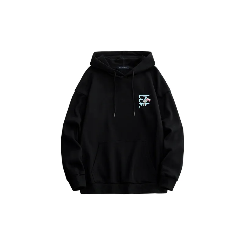 Master Zero Sweatshirts Unisex-4