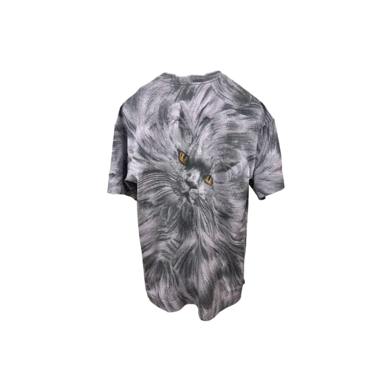 Givenchy Cat-print T-shirt-1