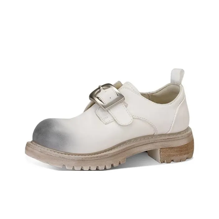 JESSICA SOPHIA Loafers 4cm Women's-5