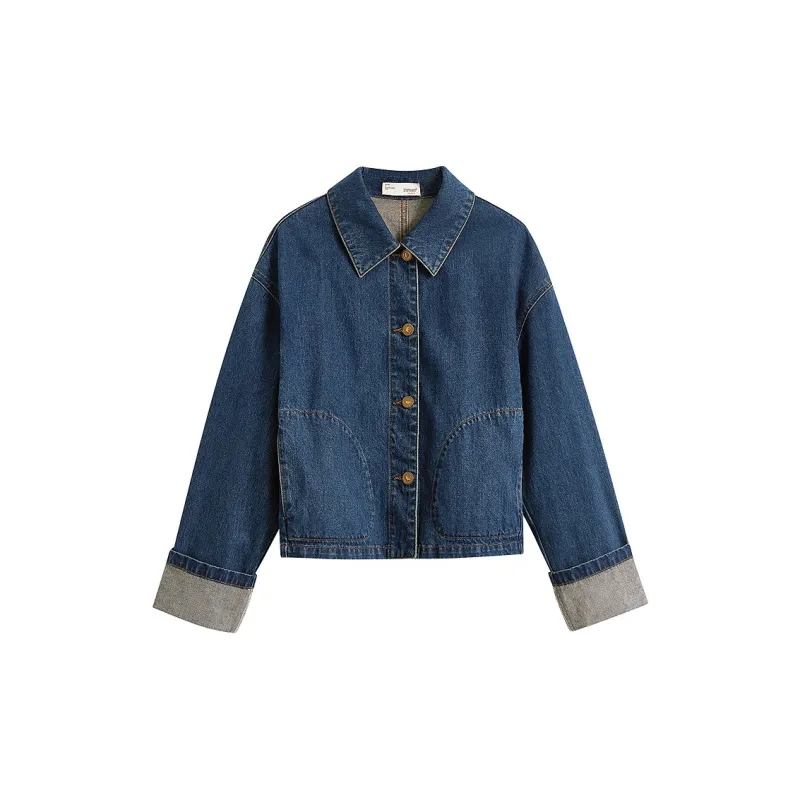 Inman Denim Jacket Women's Gift Box Set-3